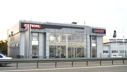 長城汽車俄羅斯圖拉工廠投產在即，中國品牌海外造車能力全面落地