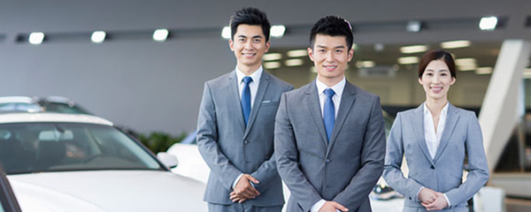 汽車銷售專業接待八步法，助力提升成交率